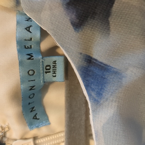 Antonio Melani Lupe Maxi dress - Picture 7 of 7